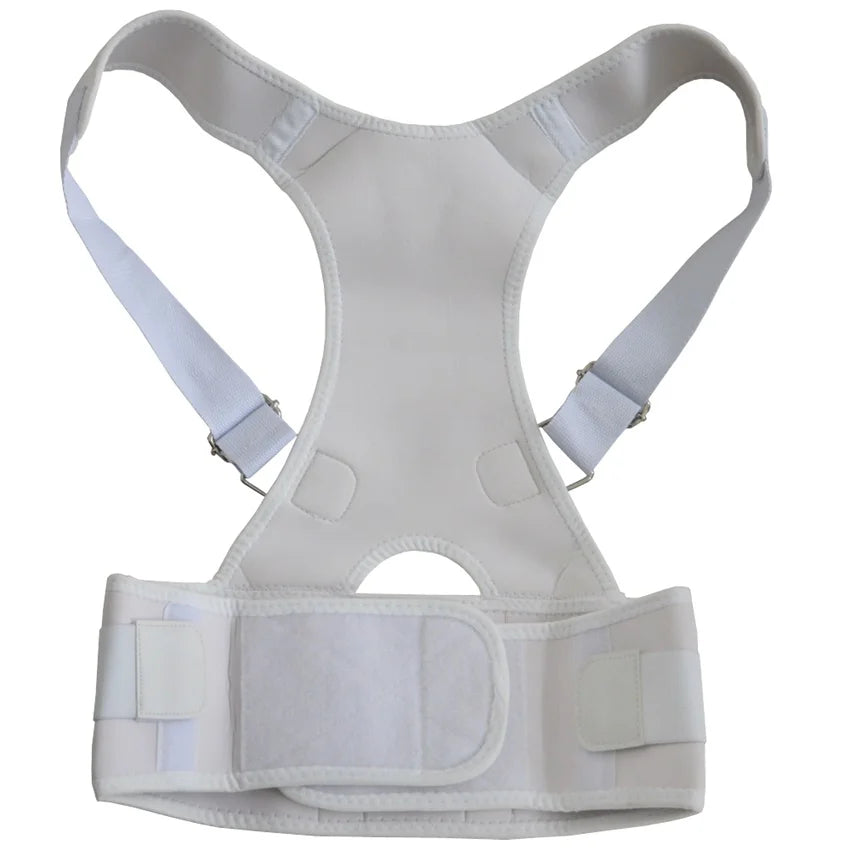 Back Posture Corrector Back Braces Belts Posture Corset for Men Heath Care Men's Lumbar Support Belt Strap