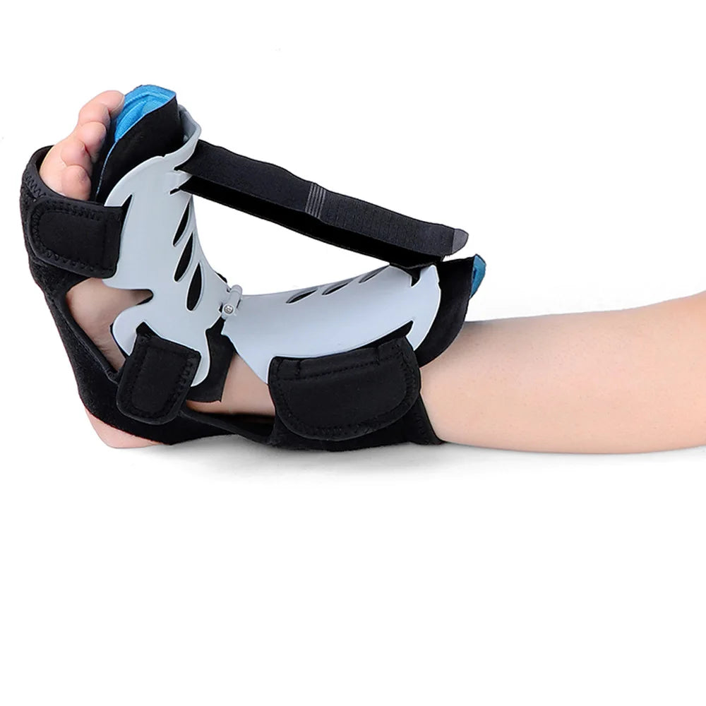 Drop Foot Night Splint Brace Strap Foot Drop Orthosis Posture Corrector Ankle Support Foot Support Brace Ankle Joint Fixed Strip