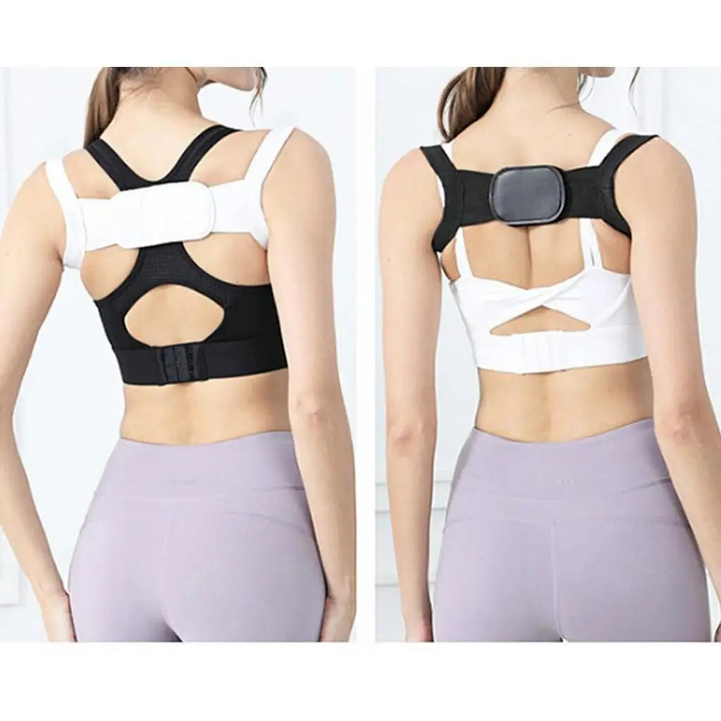 Adjustable Invisible Posture Corrector, Right Back Support Corset Strap