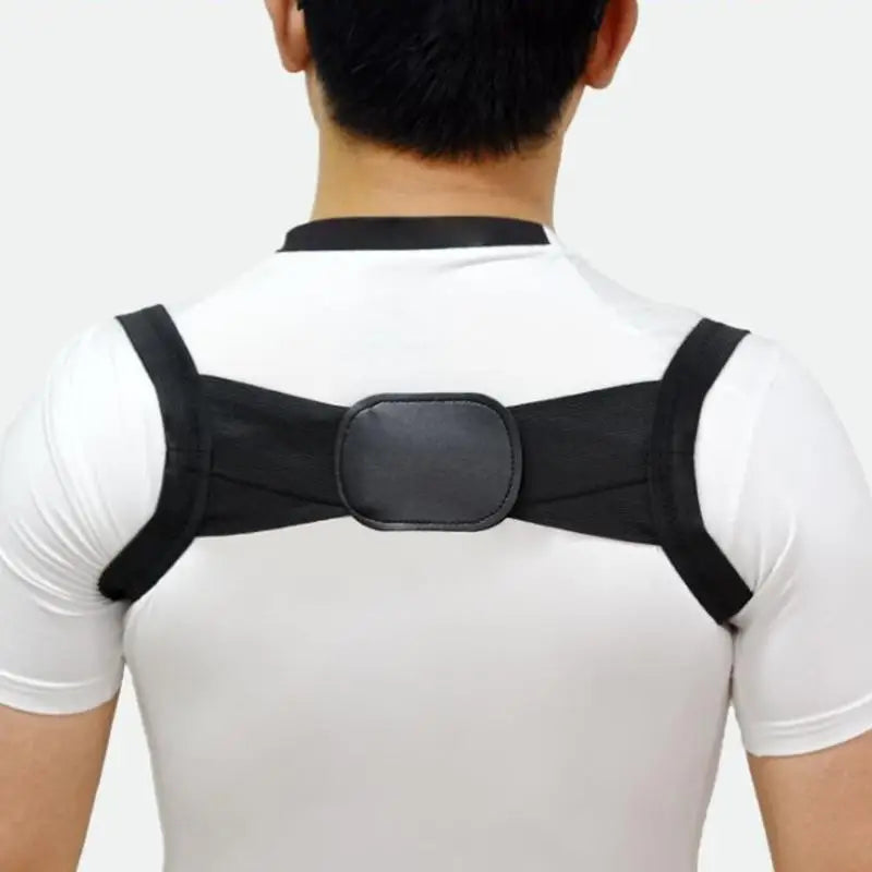 Back Posture Corrector Shoulder Lumbar Brace Spine Support Belt Adjustable  Adult Corset Posture Correction Belt Body